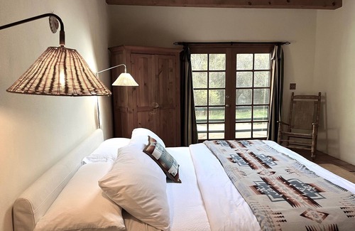 Taos Bed & Breakfast | Hacienda del Sol