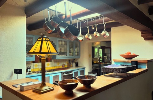 Taos Bed & Breakfast | Hacienda del Sol