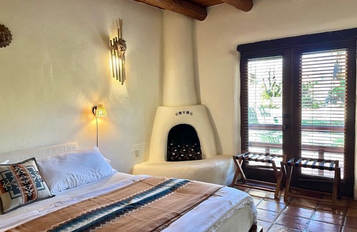 Taos Bed & Breakfast | Hacienda del Sol