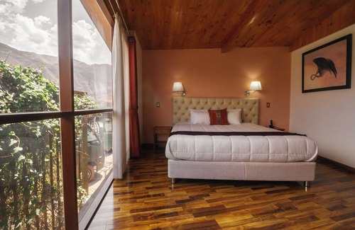 Yanahuara Hotel | Hacienda del Valle Sagrado