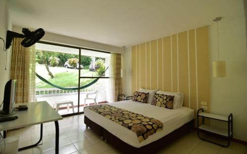 Villeta Hotel | Hacienda el Diamante