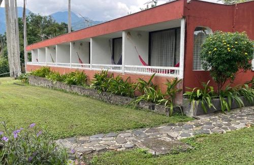 Villeta Hotel | Hacienda el Diamante