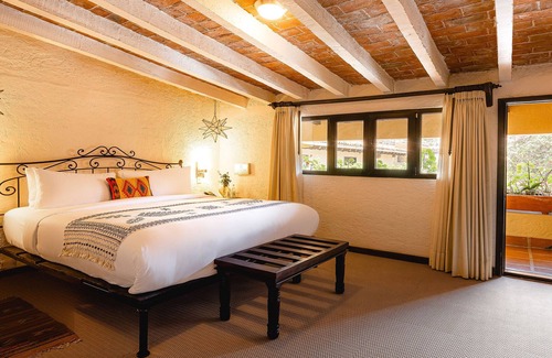 Zona Centro Hotel | Hacienda El Santuario San Miguel de Allende