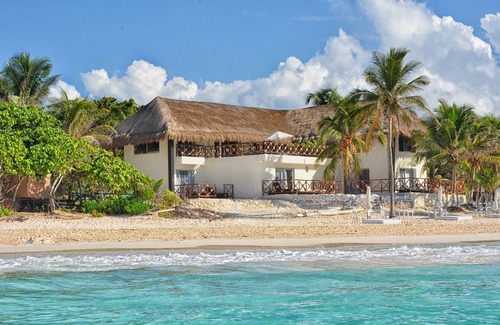 Playa Paraiso Villa | Hacienda El Paraiso Tulum
