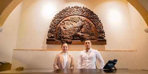 Zona Centro Hotel | Hacienda El Santuario San Miguel de Allende