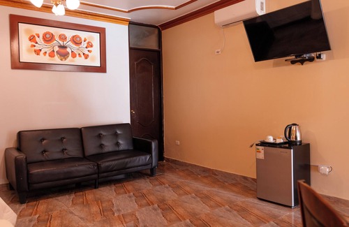Subtanjalla Hotel | Hacienda Hotel Macacona