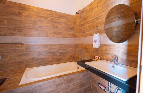 Subtanjalla Hotel | Hacienda Hotel Macacona