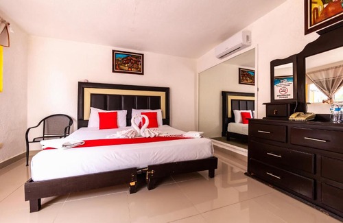 San Miguel Hotel | Hacienda Ixtlan Cozumel