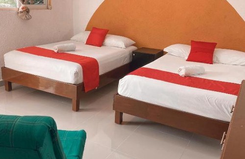 San Miguel Hotel | Hacienda Ixtlan Cozumel