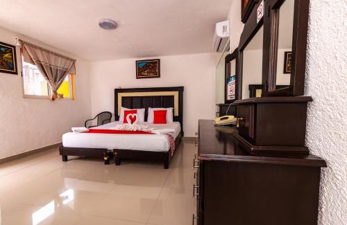 San Miguel Hotel | Hacienda Ixtlan Cozumel