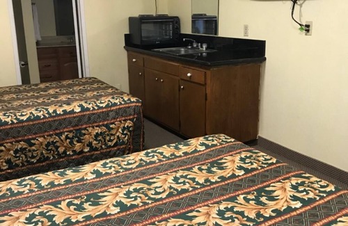 Central Escondido Hotel | Hacienda Motel