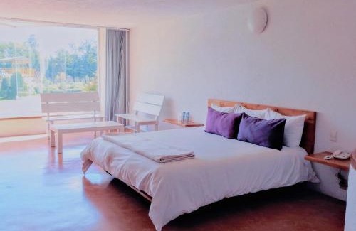Amecameca Hotel | Hacienda Panoaya