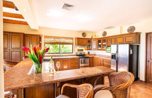 Potrero House | Hacienda-style Villa With Pool and Sweeping Ocean Views Above Potrero