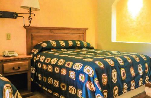 Loreto Hotel | Hacienda Suites Loreto