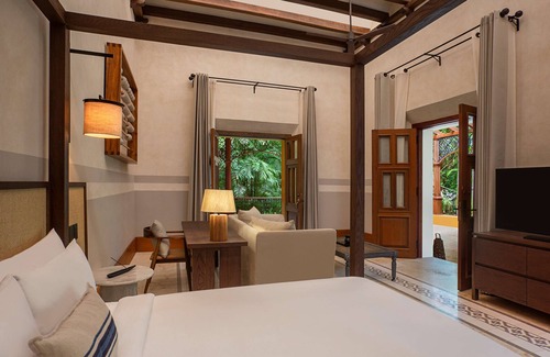 Merida Municipality Hotel | Hacienda Xcanatun, Angsana Heritage Collection