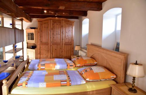 Osterende Apartment | Hackerhof-Suedwohnung