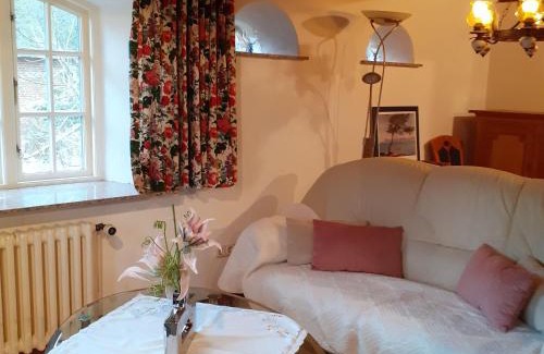 Osterende Apartment | Hackerhof-Suedwohnung