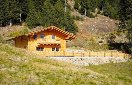 Rangersdorf Apartment | Hackihütte mountain hut