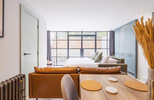 Clissold Apartment | Hackney 1 Bed Garden Flat