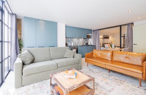 Clissold Apartment | Hackney 1 Bed Garden Flat