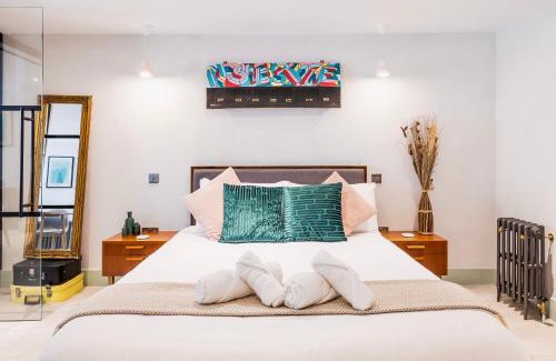 Clissold Apartment | Hackney 1 Bed Garden Flat