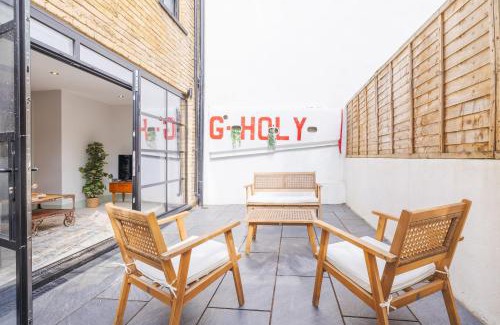 Clissold Apartment | Hackney 1 Bed Garden Flat
