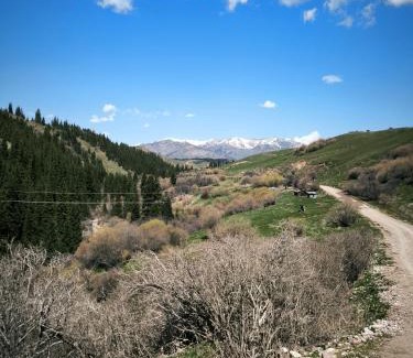 Karakol House | Hadia guest House