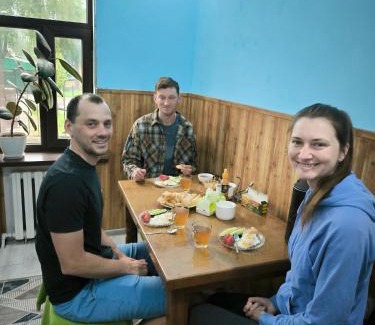 Karakol House | Hadia guest House