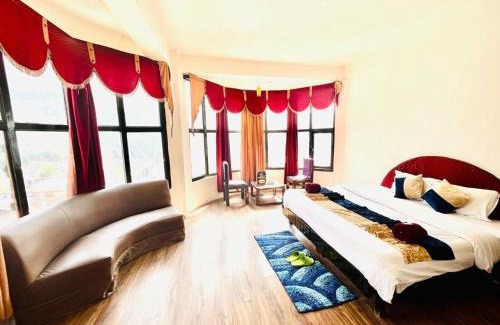 Manali Hotel | Hadimba Nature valley - A Peaceful Stay , Manali