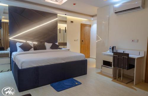Ikeja Hotel | Hadmof Hotel and Suites