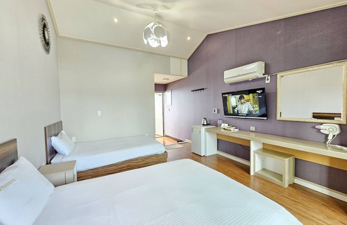 Aewol Hotel | Haemil Resort