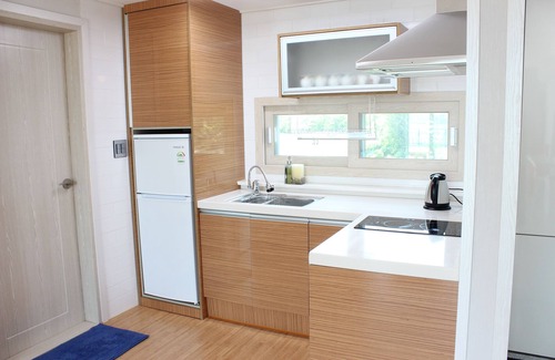Seongsan House | Haemorat