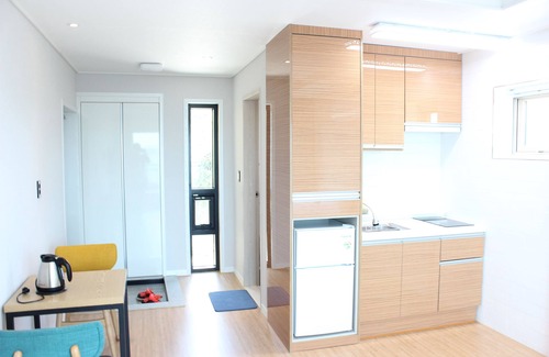Seongsan House | Haemorat