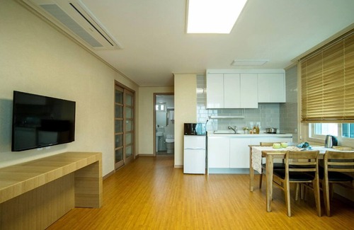 Jungmun Hotel | Haerian Hotel