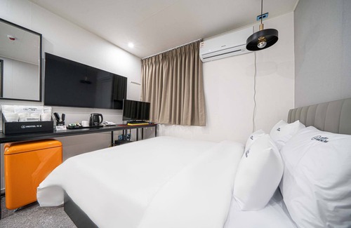 Changwon Hotel | Haesung Hotel