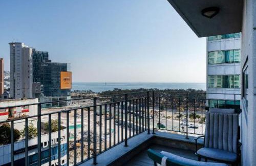 Haeundae Hotel | Haeundae The Van Hotel