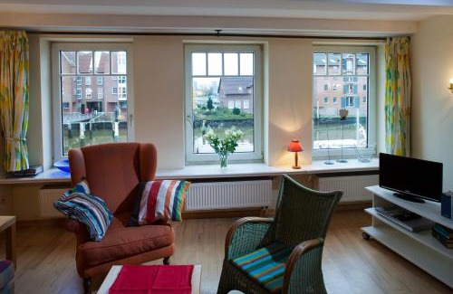 Zentrum Apartment | Hafenambiente
