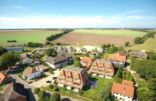 Breege Apartment | Hafenhäuser Breege FeWo 13 - Terrasse, Meerblick