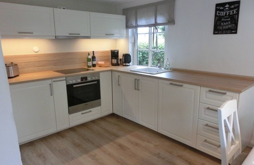 Zentrum House | Hafenhaus No. 14 * cozy fisherman's house at Husum harbor * home by the sea
