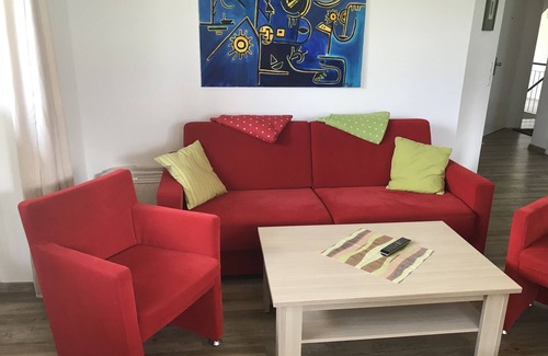 Lauterbach Apartment | Hafenhotel Ferienappartement in the port of Lauterbach on the island of Rügen