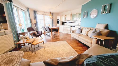 Karlshagen Apartment | Hafenidyll 46