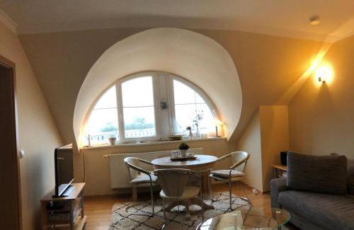 Karlshagen Apartment | Hafenidyll mit Wasserblick