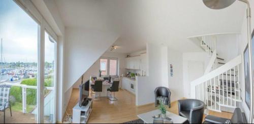 Grossenbrode Apartment | Hafenloft Großenbrode