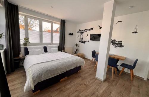 Region Hannover District Hotel | Hafenmeisterei