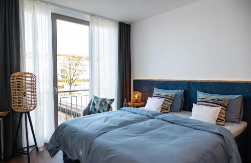 Region Hannover District Hotel | Hafenmeisterei
