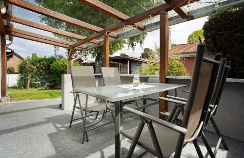 Monkebude House | Haffmöwe Ferienhaus 96