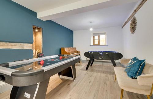Cemmaes House | Hafod Gau