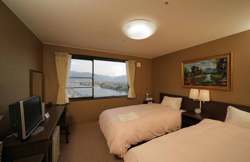 Hagi Hotel | Hagi Royal Intelligent Hotel