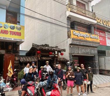 Ha Giang Hotel | HagiangGo Hostel-Motorbikes rental and Tour