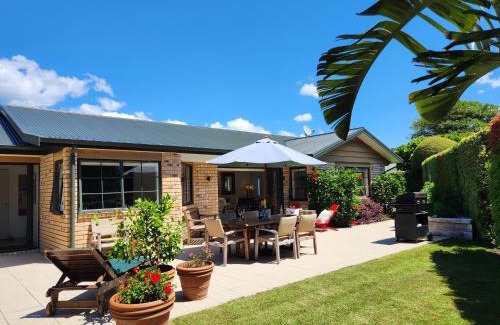 Hahei House | Hahei Garden Sanctuary